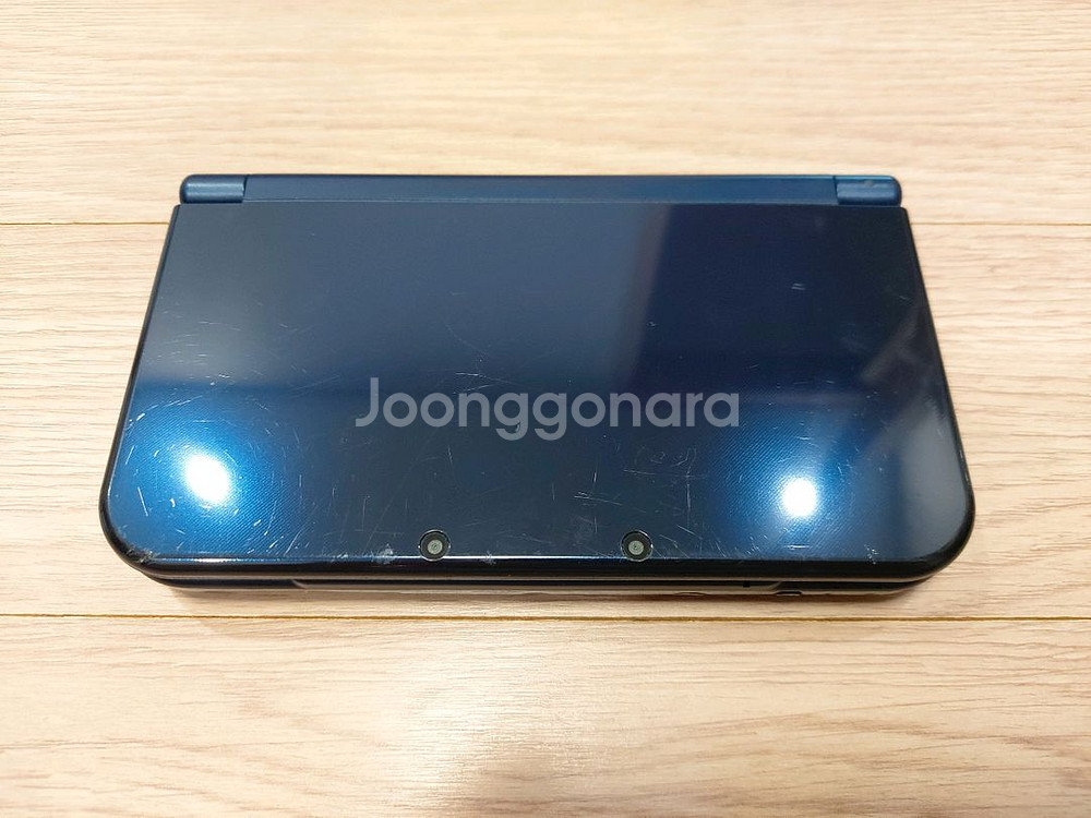 (국내정발) 뉴닌텐도3dsxl 뉴큰다수 + 게임--1