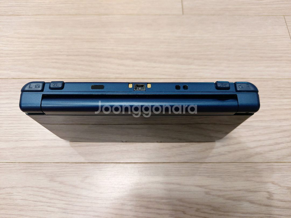 (국내정발) 뉴닌텐도3dsxl 뉴큰다수 + 게임--6