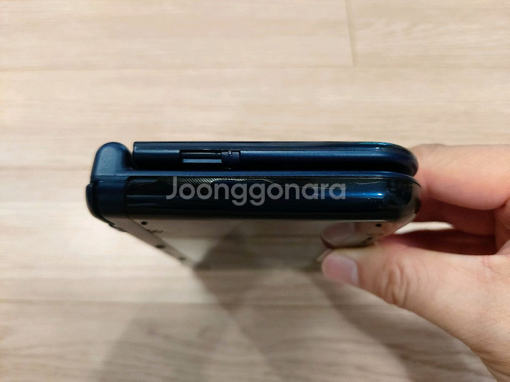 (국내정발) 뉴닌텐도3dsxl 뉴큰다수 + 게임--9