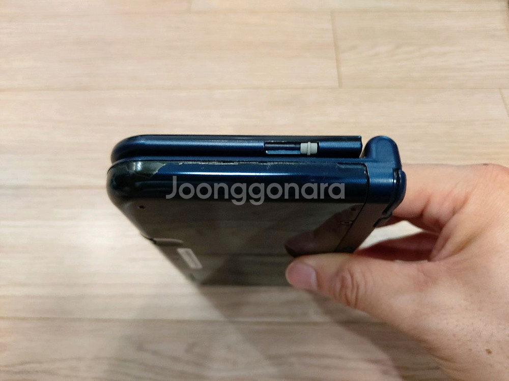 (국내정발) 뉴닌텐도3dsxl 뉴큰다수 + 게임--8