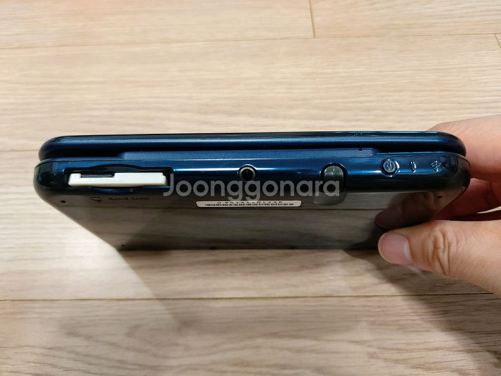 (국내정발) 뉴닌텐도3dsxl 뉴큰다수 + 게임--7