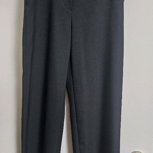 SJ 레터링 백밴딩 와이드 팬츠 66