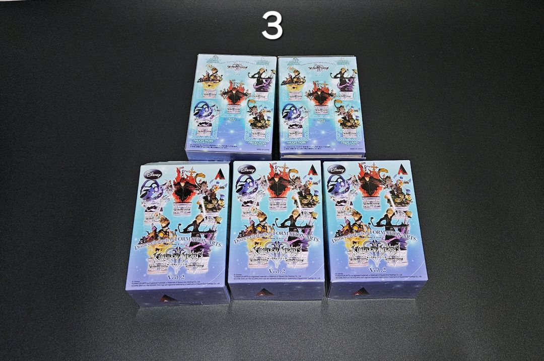 킹덤하츠 포메이션 아츠 팝니다--2