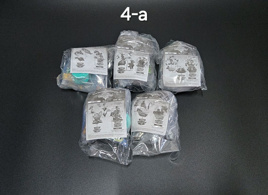 킹덤하츠 포메이션 아츠 팝니다--7