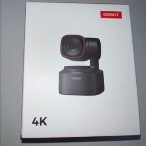 OBSBOT Tiny2 Lite 4K 새상품