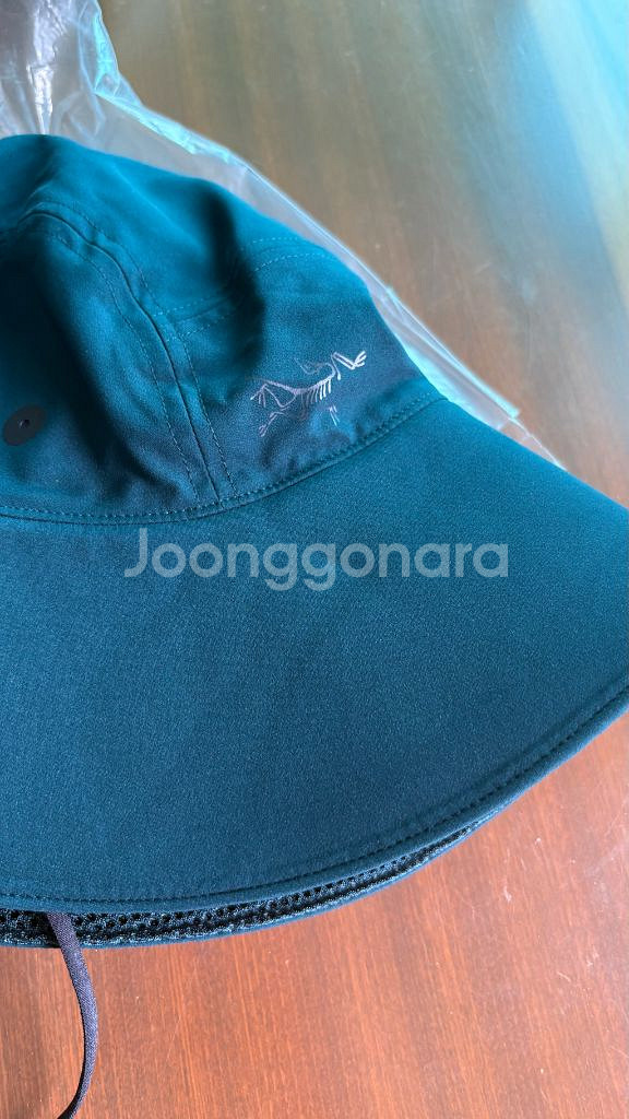 아크테릭스 신솔라 햇--2