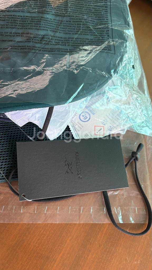 아크테릭스 신솔라 햇--3