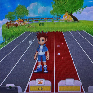 테일즈런너 닉네임 팝니다