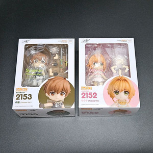 츠바사ver. 샤오랑, 사쿠라 넨도로이드 팝니다