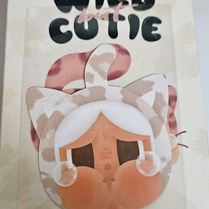 팝마트 크라이베이비 바닐라냥이