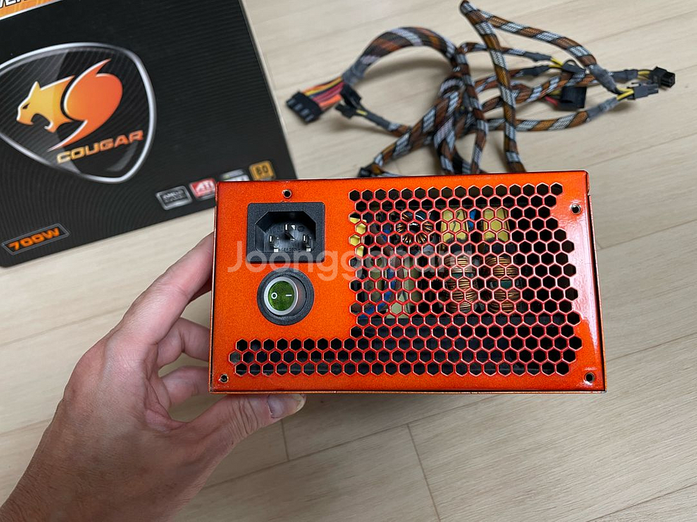 데스크탑컴퓨터 파워700W--2