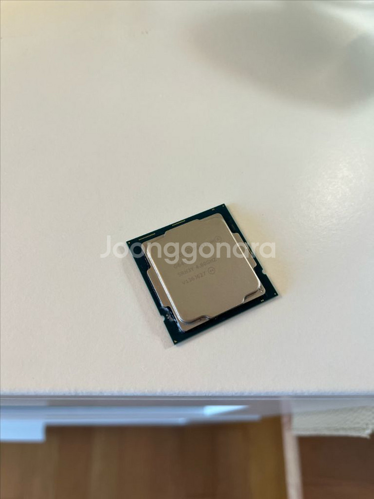 인텔 g6400--0