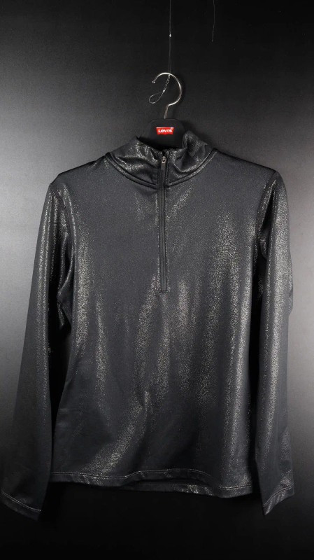 [S] 나이키 프로 여성 하프집업--1