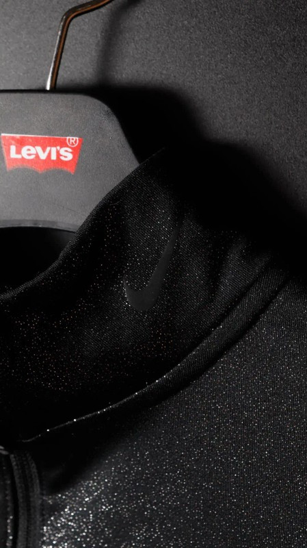 [S] 나이키 프로 여성 하프집업--2