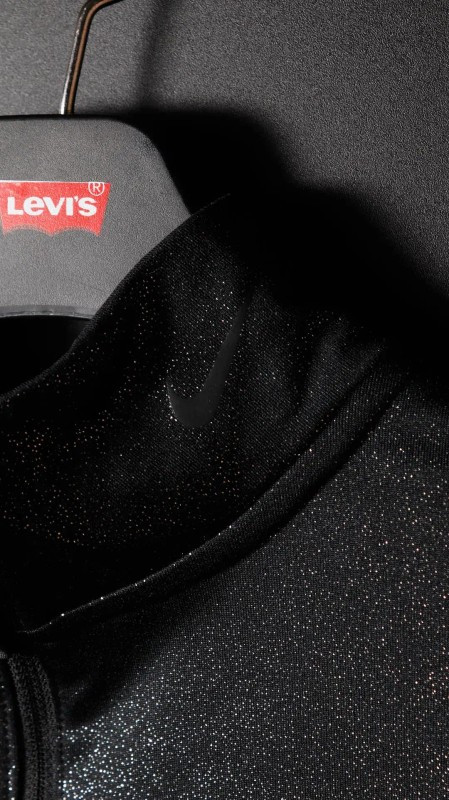 [S] 나이키 프로 여성 하프집업--3