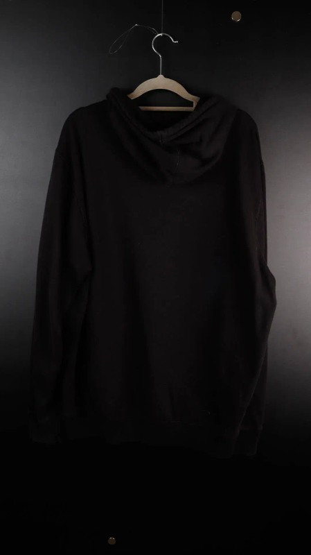 [L] 리바이스 검정 후드티--4