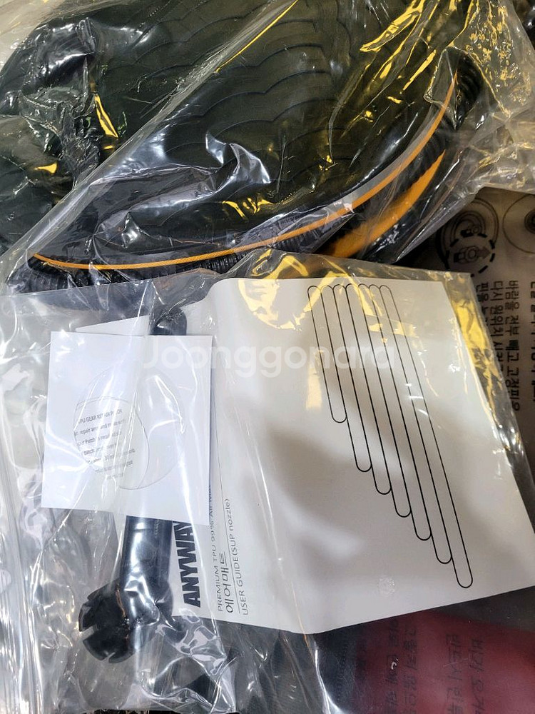 애니웨이 TPU 에어매트 200X260--8