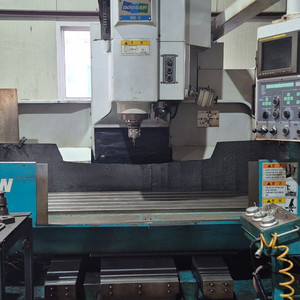 두산 5호 NC 밀링