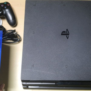 PS4 프로 PS4 PRO 블랙 (1TB)