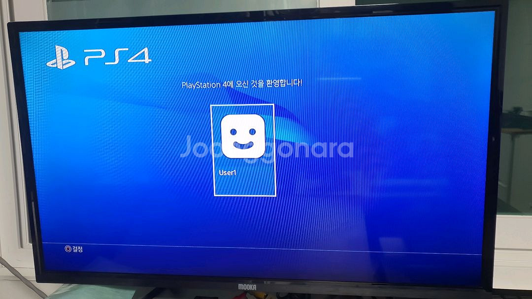PS4 프로 PS4 PRO 블랙 (1TB)--5