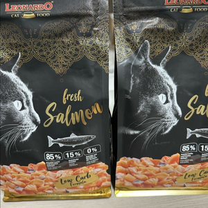 레오나르도 순수생육 연어 1.5kg
