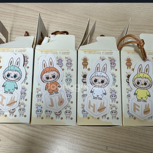 정가) 팝마트 미니라부부 j, i, h, f