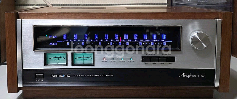 아큐페이즈 T-101 튜너--0