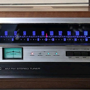 아큐페이즈 T-101 튜너