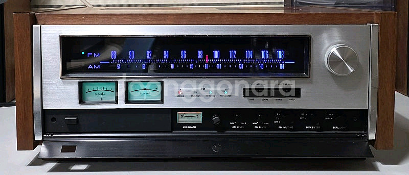 아큐페이즈 T-101 튜너--1