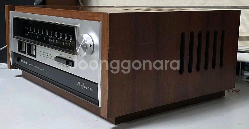 아큐페이즈 T-101 튜너--3