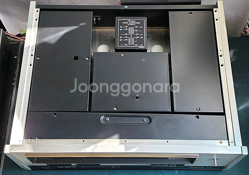 아큐페이즈 T-101 튜너--9