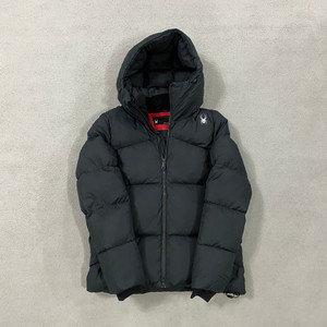 스파이더 패딩 90
