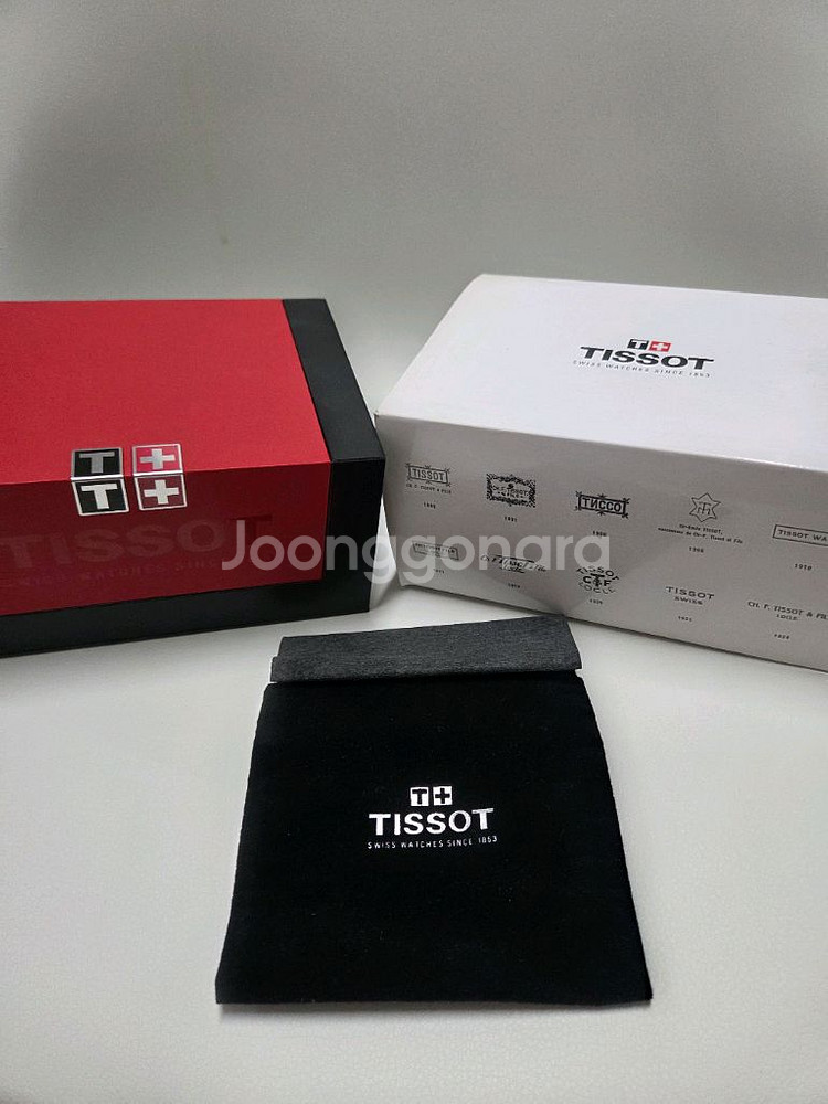 티쏘 크로노 XL 클래식 시계--1