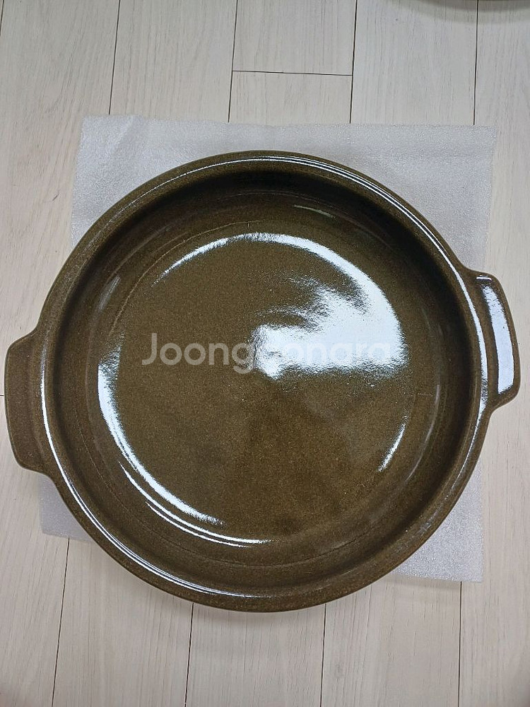 고향가마 뚝배기 세트 (새상품)--2