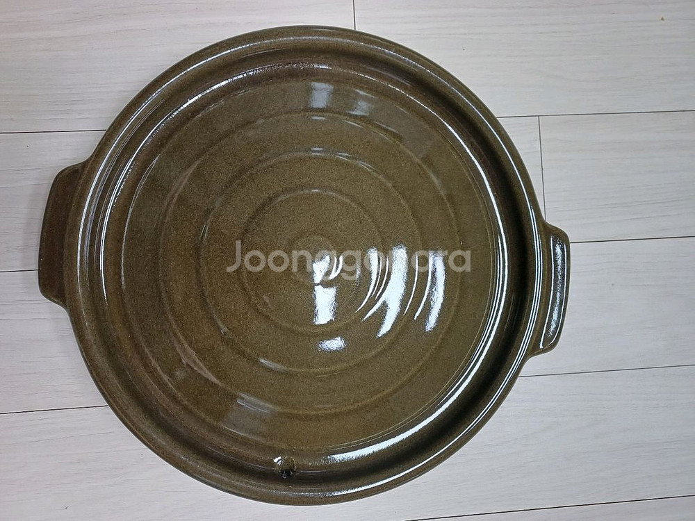 고향가마 뚝배기 세트 (새상품)--3