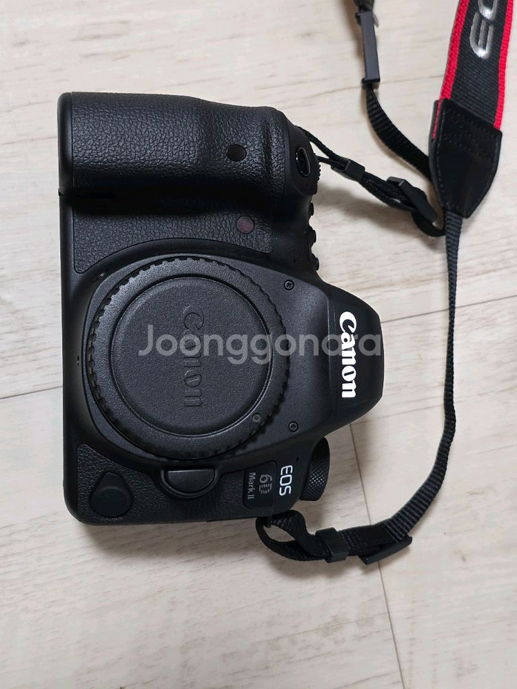 캐논 6D Mark2 +50mm f.8 stm 팝니다--1