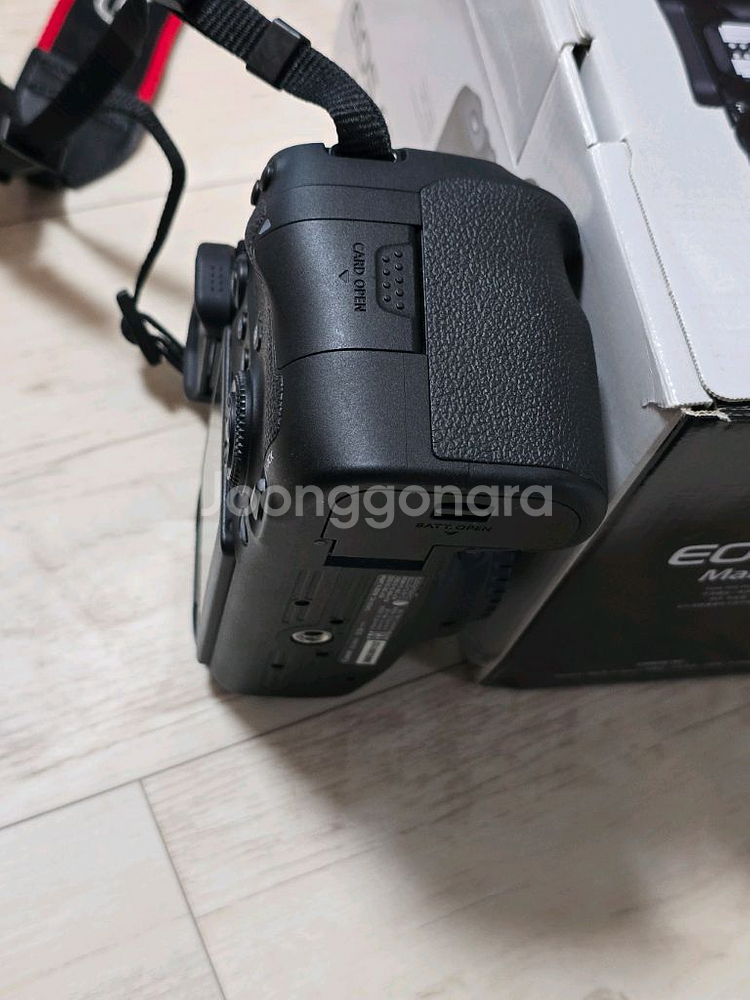 캐논 6D Mark2 +50mm f.8 stm 팝니다--3