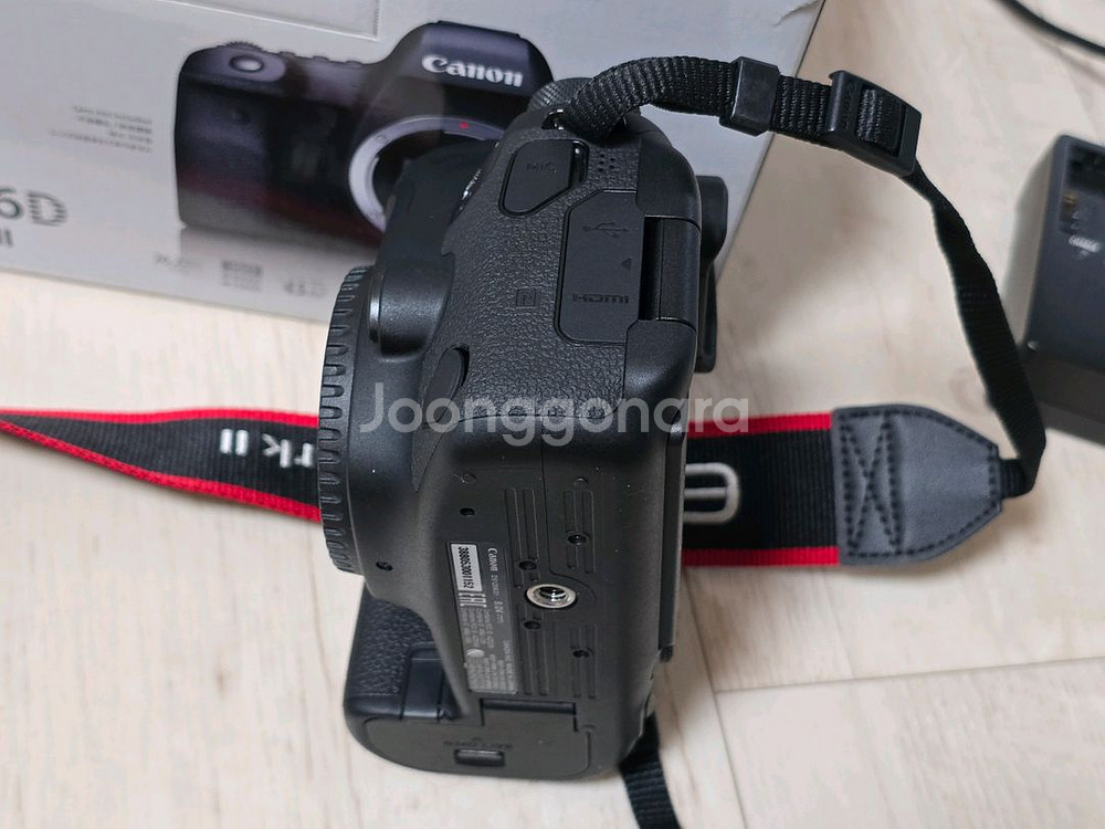 캐논 6D Mark2 +50mm f.8 stm 팝니다--2