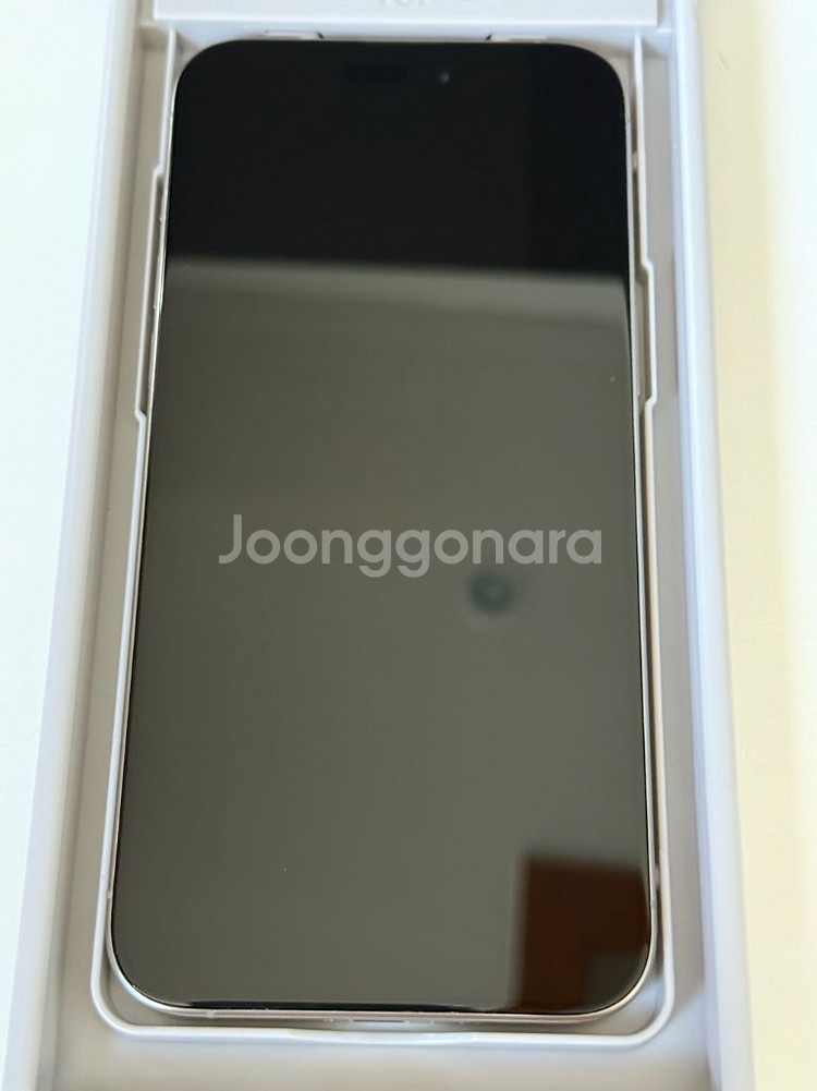 아이폰 15 프로맥스 512기가 애케플--2