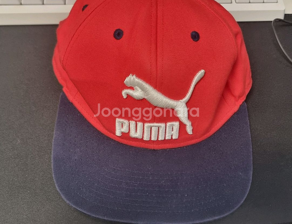퓨마스냅백--0