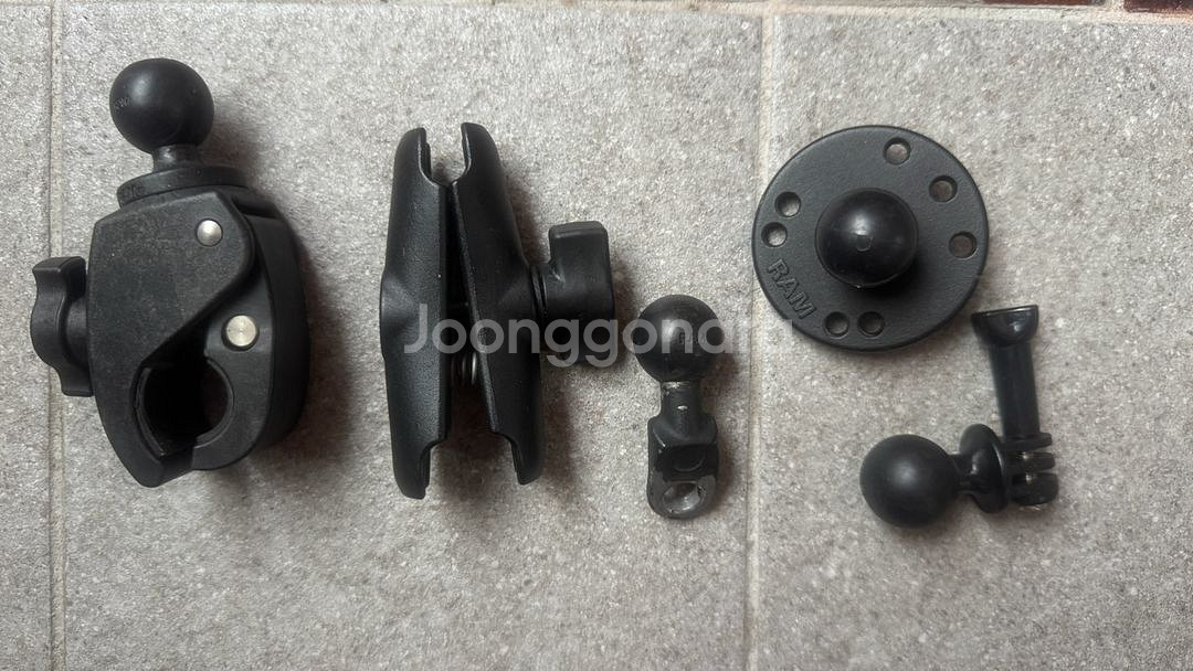 램마운트 오토바이 자전거 거치대 부품 정가20퍼할인--0