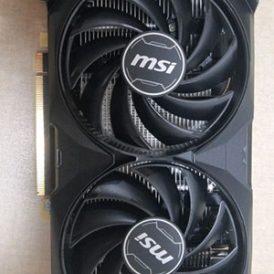 as28년)MSI 벤투스 RTX 4060 OC그래픽카드