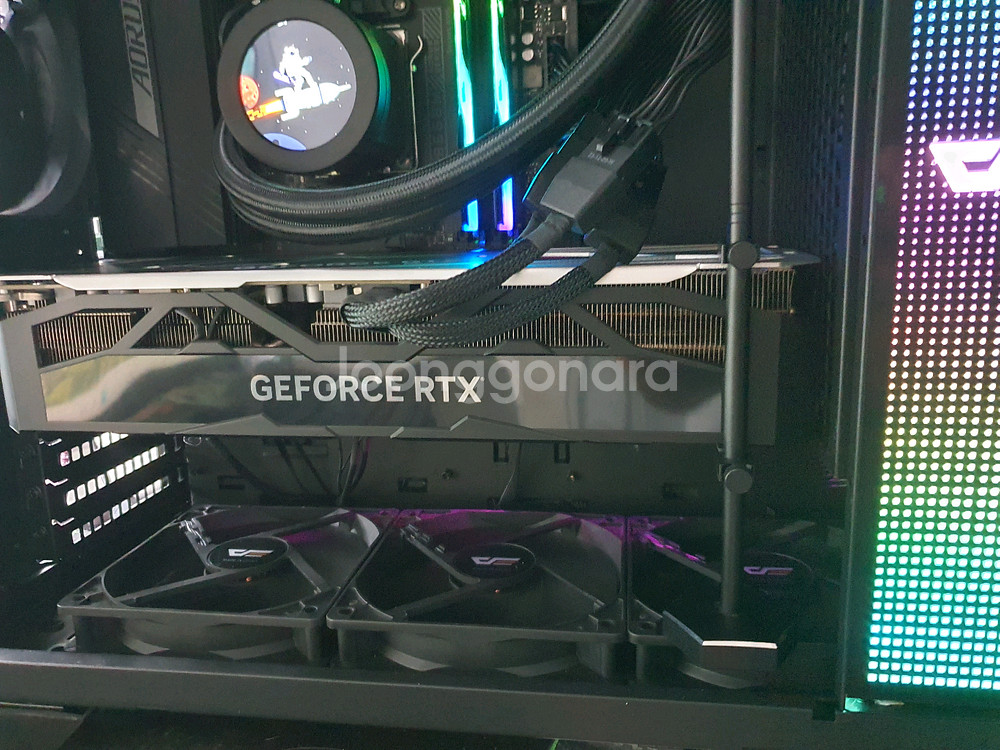 게이밍컴퓨터 amd 9700x rtx4080 super--0
