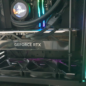 게이밍컴퓨터 amd 9700x rtx4080 super