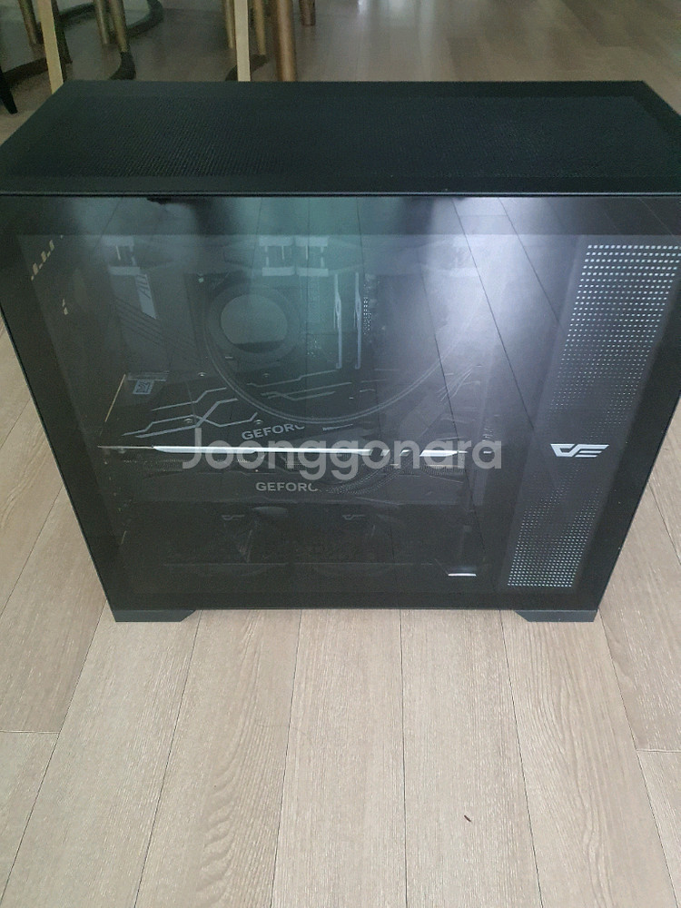 게이밍컴퓨터 amd 9700x rtx4080 super--1