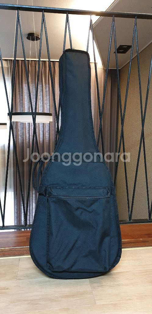 이상주 수제 클래식 기타 + 기타 가방--9