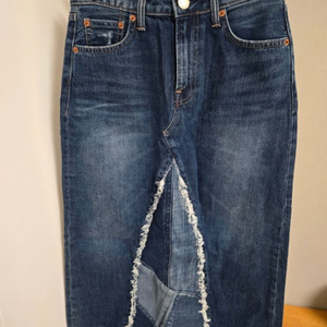 (새상품) 여성 데님 스커트