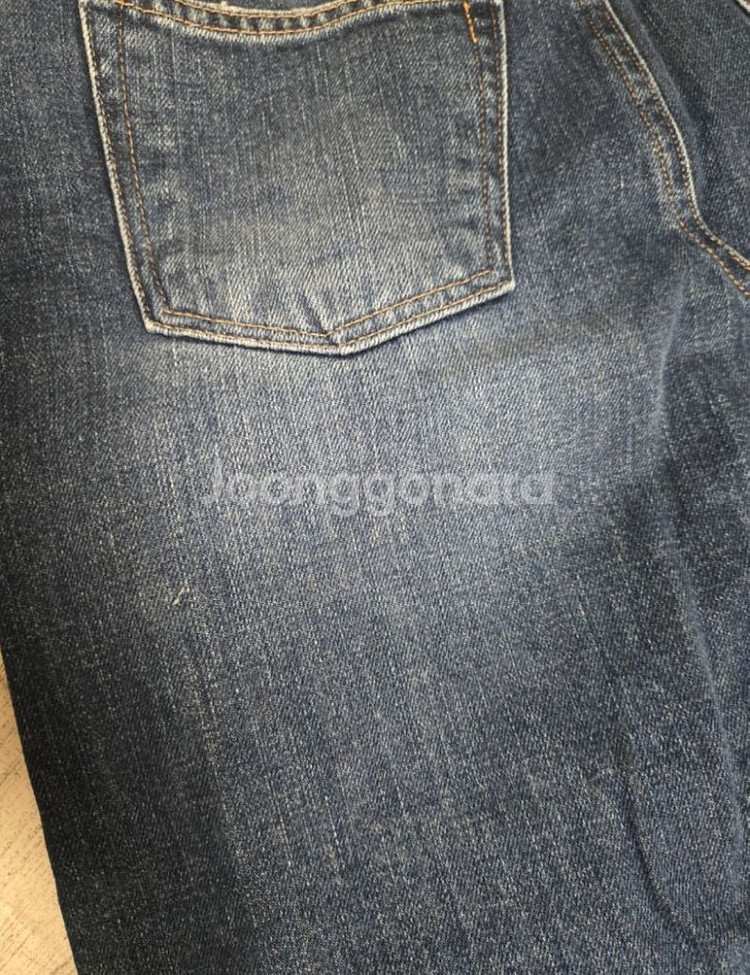 (새상품) 여성 데님 스커트--4