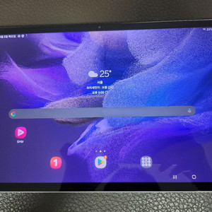 새것같은 갤럭시탭 S7FE WIFI + @