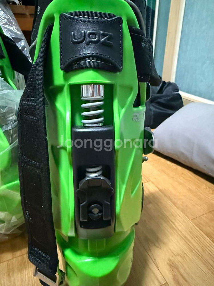 알파인스노우보드 UPZ 알파인스노우보드부츠 (260)--2